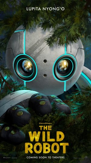 Wednesday Kid Show (The Wild Robot)