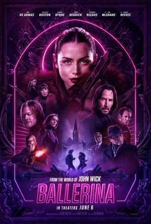 Ballerina: A John Wick Movie